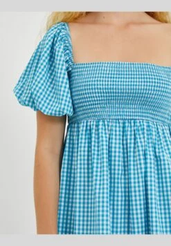 Koton Gimped Detail Midi Dress -Silk Bloom Dresses Store 5 zoom desktop 392