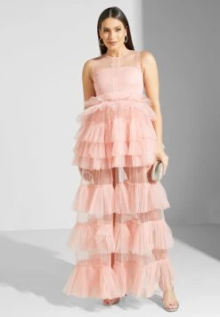 Layered Tulle Dress 9 Layered Tulle Dress -Silk Bloom Dresses Store 5 zoom desktop 415