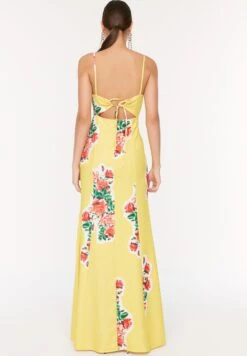 Trendyol Strappy Floral Print Dress 9 Trendyol Strappy Floral Print Dress -Silk Bloom Dresses Store 5 zoom desktop 430