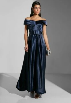 High Low Dress With Belt 10 High Low Dress With Belt -Silk Bloom Dresses Store 5 zoom desktop 445