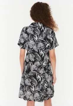 Trendyol Printed Button Down Dress 9 Trendyol Printed Button Down Dress -Silk Bloom Dresses Store 5 zoom desktop 56