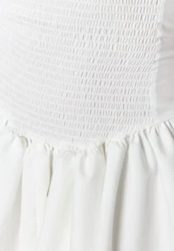 Trendyol Bardot Ruffle Detail Layered Dress -Silk Bloom Dresses Store 5 zoom desktop 85