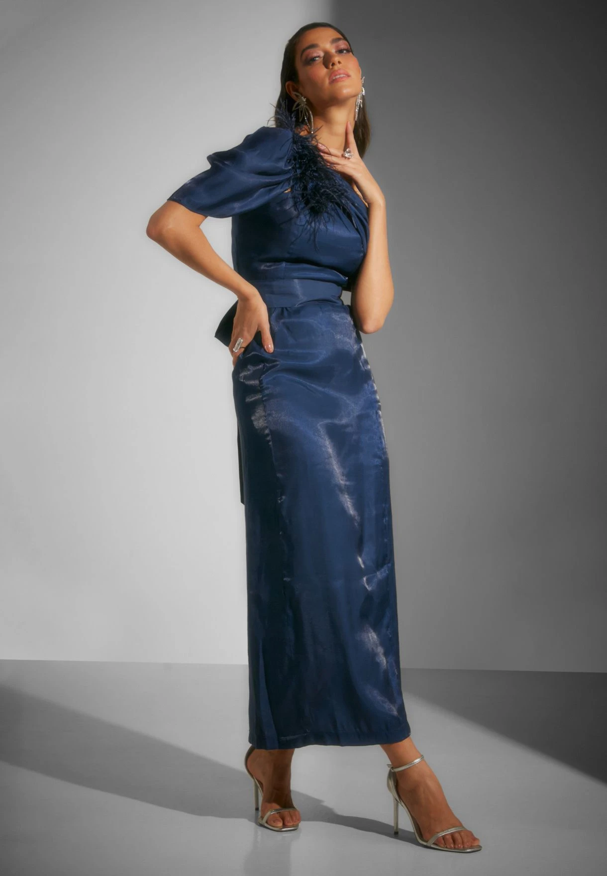 Off The Shoulder Dress 6 Off The Shoulder Dress - Image 6