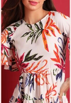 Floral Print Dress 11 Floral Print Dress -Silk Bloom Dresses Store 6 zoom desktop 27