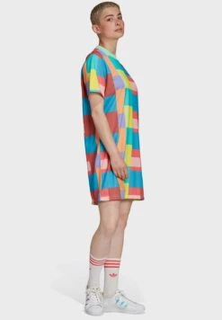 Adidas Originals Summer Dress -Silk Bloom Dresses Store 6 zoom desktop 60