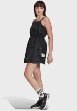 Adidas Originals Trefoil Nylon Dress 11 Adidas Originals Trefoil Nylon Dress -Silk Bloom Dresses Store 6 zoom desktop 61