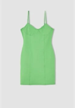 DeFacto Fitted Strappy Mini Dress -Silk Bloom Dresses Store 6 zoom desktop 76