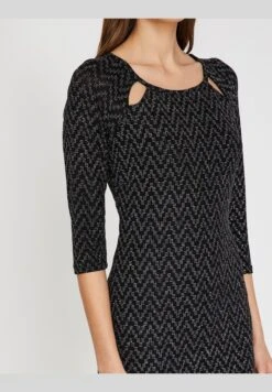 Koton Patterned Dress -Silk Bloom Dresses Store 6 zoom desktop 80