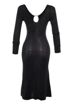 Trendyol Cut Out Detail Knitted Dress 13 Trendyol Cut Out Detail Knitted Dress -Silk Bloom Dresses Store 6 zoom desktop 90