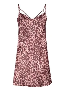 Trendyol Cowl Neck Floral Print Dress -Silk Bloom Dresses Store 7 zoom desktop 33