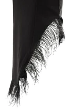 Trendyol Fringe High Low Hem Dress -Silk Bloom Dresses Store 7 zoom desktop 51