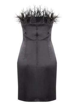 Trendyol Fringe Detail Satin Dress 15 Trendyol Fringe Detail Satin Dress -Silk Bloom Dresses Store 8 zoom desktop 13