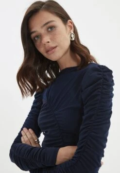 Trendyol Pleated Knitted Dress 16 Trendyol Pleated Knitted Dress -Silk Bloom Dresses Store 8 zoom desktop 14