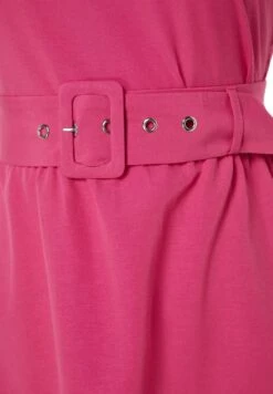 Trendyol Belted One Shoulder Dress -Silk Bloom Dresses Store 8 zoom desktop