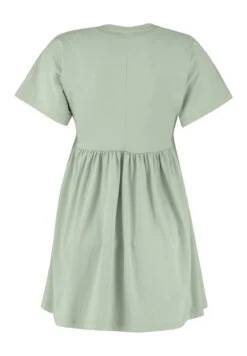 Trendyol Pleat Detail Knitted Dress 15 Trendyol Pleat Detail Knitted Dress -Silk Bloom Dresses Store 8 zoom desktop 4