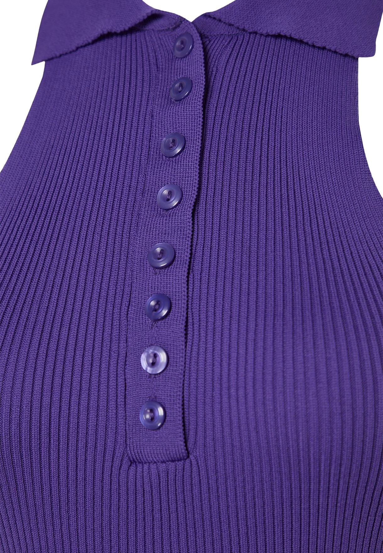 Trendyol Polo Neck Knitted Dress 9 Trendyol Polo Neck Knitted Dress - Image 9