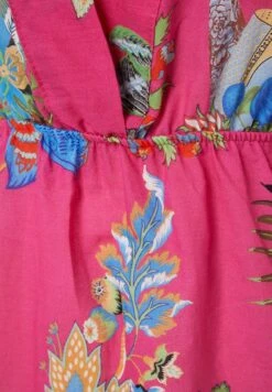 Trendyol Floral Print Ruffle Beach Dress 17 Trendyol Floral Print Ruffle Beach Dress -Silk Bloom Dresses Store 9 zoom desktop 14