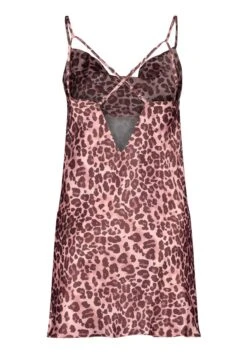 Trendyol Cowl Neck Floral Print Dress -Silk Bloom Dresses Store 9 zoom desktop 24