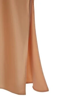 Trendyol One Shoulder Slit Detail Dress -Silk Bloom Dresses Store 9 zoom desktop 29