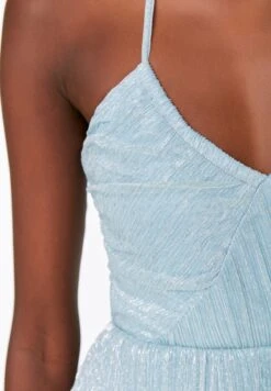 Trendyol Halter Neck Knitted Dress -Silk Bloom Dresses Store 9 zoom desktop 34